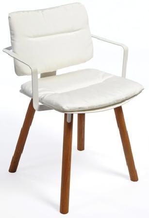 armstoel/stoel rugkussen 60 B01 60 B01 60 B01 60 B01 Voor onze nieuwe Coco stoelen bieden wij kussens in een