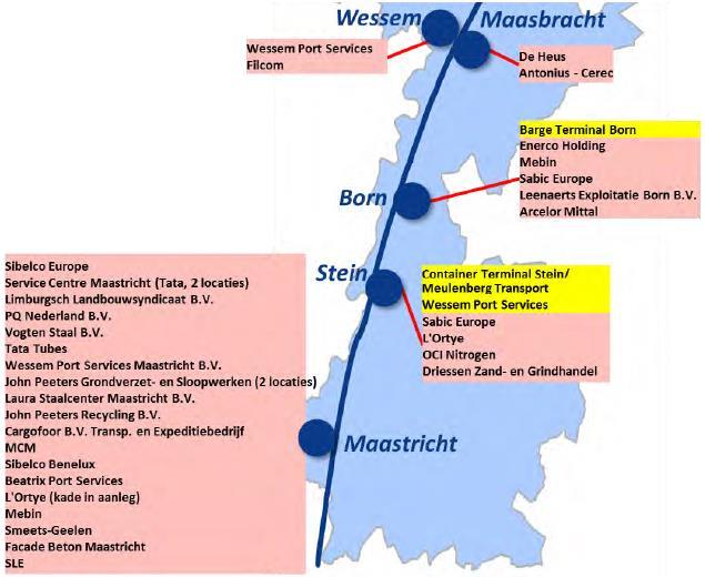 goederen in Nederlands Limburg (Noord- en Midden Limburg