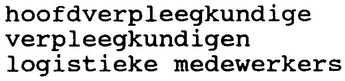 -dienst wordt toevertrouwd aan een psychiater met een bijzondere bekwaming in degerontopsyc 2.