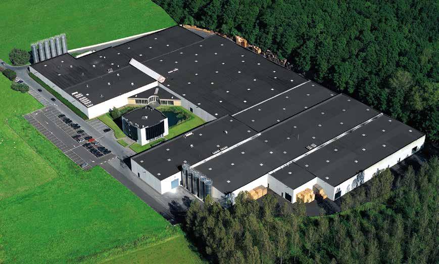 Industrial Plastics Belgium (I.P.B. nv) werd opgericht in 1984 en heeft zich sindsdien gespecialiseerd in de extrusie van hoogwaardige kunststofplaten.