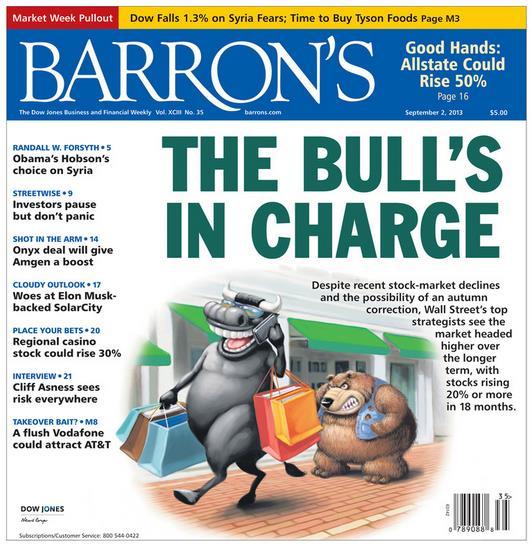 In de Bulls, Bears & Shares van 17 mei jl. enkele dagen voor publicatie van de beruchte Fed-notulen werd gerefereerd aan de rol van de media.