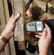 Naast de juiste houtsoort is het vochtgehalte in het hout ook erg belangrijk. Wij adviseren om te stoken met hout met een maximaal vochtpercentage van 15%.