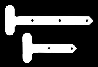 Scharnieren Industriele scharnieren 3DW (Patent aangevraagd) 3-dimensioneel regelbaar 180 -scharnier voor houten poorten Eenvoudige