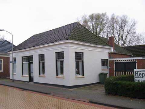 Hoofdstraat 91 woonhuis woonhuis 1908 ca.