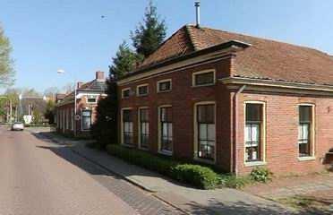 Nieuwe dakkapellen, schuur Hoofdstraat 118 woonhuis BGC: