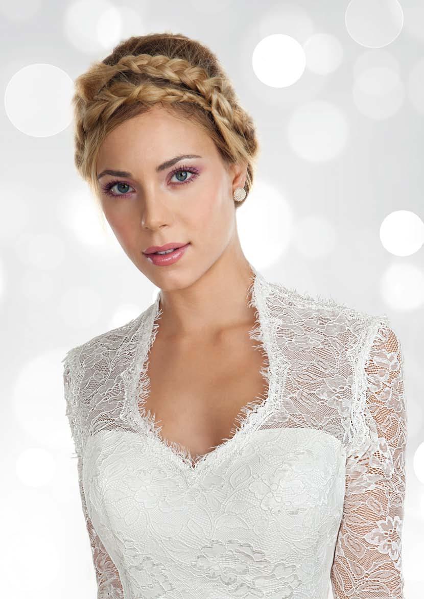 Cute on a Budget OREA SPOSA art. nr. 12045 OREA SPOSA art. nr. 12037 Cute on a Budget Wie gelooft dat ze er voor minder dan duizend euro niet super cute uit kan zien op haar trouwdag vergist zich!