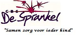 Sprankelnijs VOORWOORD Bezoek- en postadres Felixwei 17 9051 KE STIENS 058 257 1225 info@cbs-desprankel.nl www.cbs-desprankel.nl 10 SEPTEMBER 2014 Jaargang 14 nr.