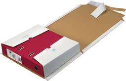 Afmetingen 320x240x60mm. Verpakkingseenheid pak à 50 stuks. Space box4550 531590 LOEFF'S DIRECT CONTAINER 4000 brengen. De inkt en de lijm bevatten geen schadelijke stoffen. Pak à 8 stuks.