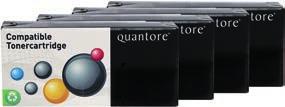 2 Compatible cartridges en toners QUANTORE LASERTONERS QUANTORE TONERCARTRIDGES VOOR BROTHER PRINTERS 0-999 Quantore is het voordeligste alternatief voor printersupplies.