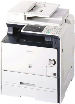 Brother MFC-9140CDN 430028 CANON KLEURENLASERMULTIFUNCTIONAL MF8230CN Kleuren All-in-One, geschikt voor het netwerk: printen, kopiëren en scannen.