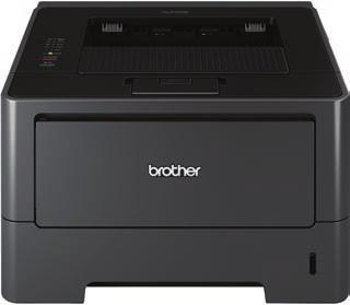 Printers 3 MILIEUBEWUST BROTHER LASERPRINTER HL-5450DN Snelle en effectieve laserprinter. Afdruksnelheid tot 30ppm. Duplexunit voor dubbelzijdig afdrukken van A4. Resolutie 1200x1200dpi.
