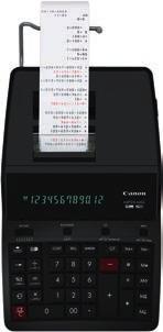 3 Rekenmachines REKENMACHINES MET TELROL CANON REKENMACHINE MP25-MG Deze 12-cijferige rekenmachine met printer voor kantoor heeft een ergonomische vormgeving en geeft productieve resultaten.
