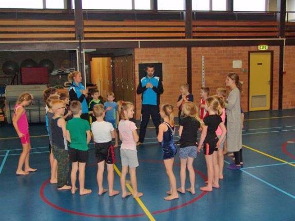 Dance Company 058 is een dansschool onder leiding van Meysam Zeynalabedin, met als hoofdlocatie Leeuwarden.
