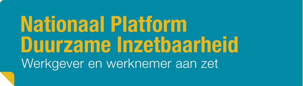 Ze zijn minder (vaak) ziek, presteren beter en kosten daardoor minder en leveren meer op voor de organisatie. Wie zijn wij?