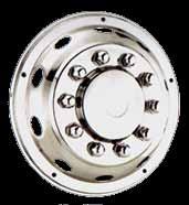Schroevendraaier Lock-Ring 3 6,00 7,26 Moerdoppen Standaard moerdoppen inox 44mm
