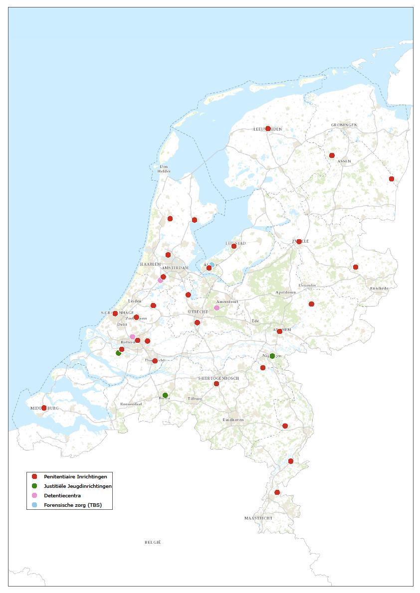 Zoals ik reeds heb aangegeven in de brief van 22 maart jl. zal de voorgenomen sluiting van locaties fasegewijs plaatsvinden in de periode 2013-2018.