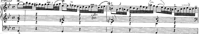 Drie introducties Reger opent een aantal van zijn grotere werken met een introductie (Introduktion, Introduzione), een benaming die in het werk van Bach en Brahms niet voorkomt, terwijl Wagner