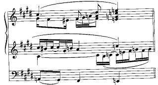 C. Vrije improvisatie In opklimmende moeilijkheidsgraad kan men de passacaglia, de introductie en de fuga bestuderen. 1.