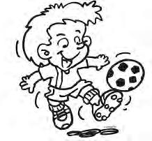 Kaboutervoetbal Komend seizoen willen wij beginnen met kaboutervoetbal. Kaboutervoetbal is voor jongens en meisjes in de leeftijd van 5 jaar.
