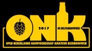 Reglement ONK 2017 - Amateur Bierbrouwen. De inzending 1. Aan de wedstrijd mag alleen worden deelgenomen door amateur-bierbrouwers. 2. Een amateur bierbrouwer is een natuurlijk persoon die amateurbier brouwt zonder daarbij commerciële doelen na te streven.