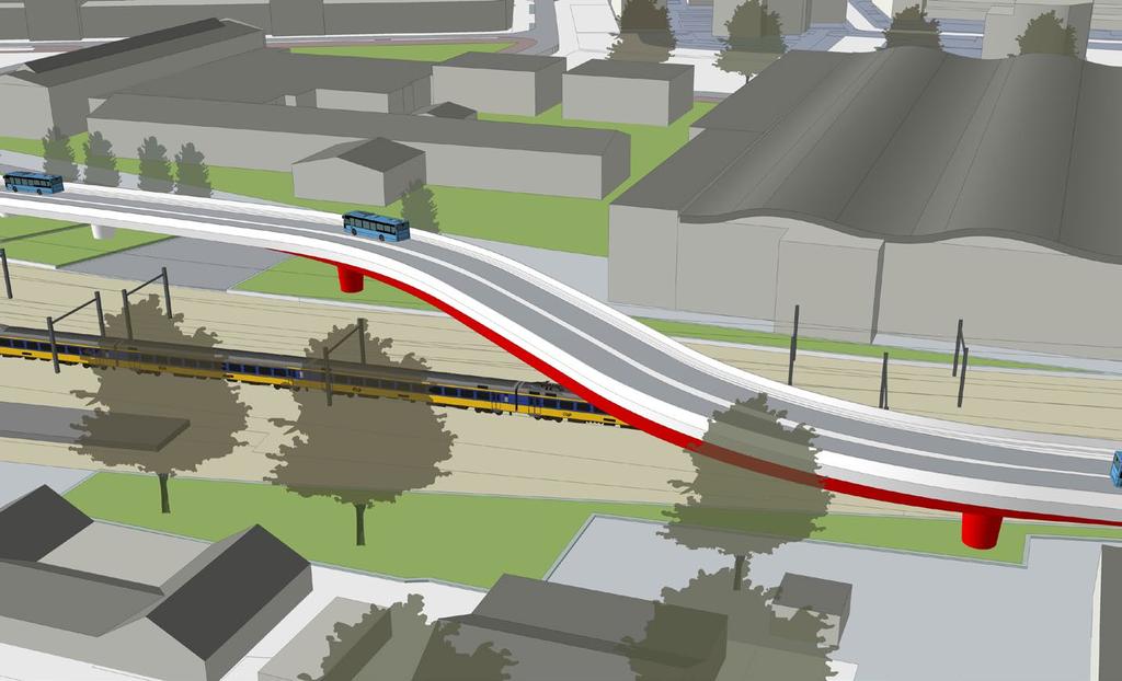 4.9 Materialisatie Eis: het gekozen vormgevingsconcept moet leiden tot het gebruik materiaaleigen kwaliteiten en onderhoudsvriendelijke detaillering.