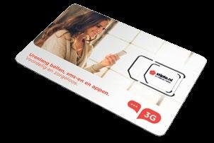 Extra: Ook mobiel Gratis SIM-kaarten voor het hele huishouden Klanten die het Alles-in-1 pakket van Stipte hebben kunnen ook gratis mobiele SIM-kaarten aanvragen voor het hele huishouden.