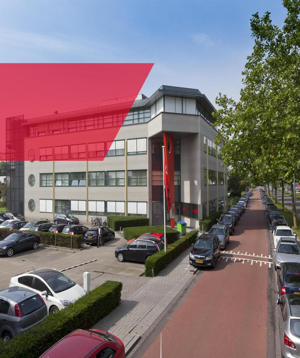 Te huur / Te koop Hoofdweg 204, Rotterdam Zelfstandig kantoorgebouw ca. 2.562 m ² In units vanaf ca.