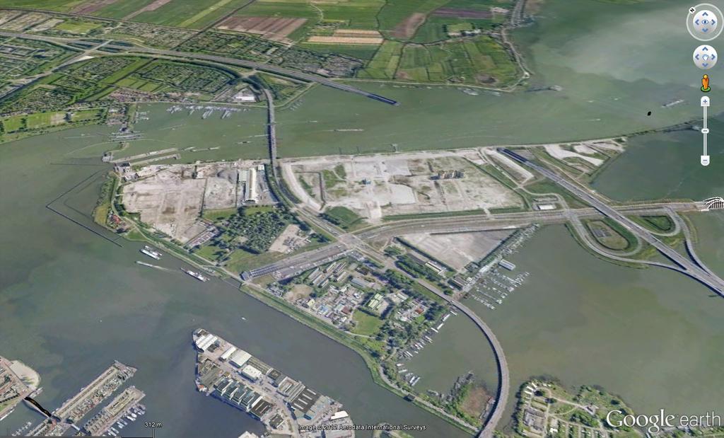 Oostbuurt Sluisbuurt ROI buurt IJburglaan Zuiderzeeweg Baaibuurt oost Piet Heintunnel Baaibuurt west Zeeburgereiland