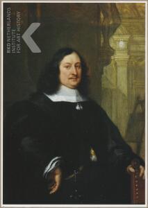 Portret van Cornelis van Beveren (1591-1663), 1640 C 2181 Gerard van