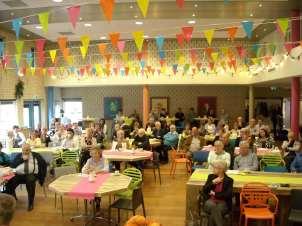 nl stemden de aanwezigen in. Hiermee spraken de leden het vertrouwen uit in het gevoerde beleid van het bestuur. LEDENVERGADERING OVV OP DE LINGEBOLDER Op zaterdag 2 april jl.