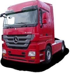 Mercedes ctros MP3 Cabines: Dagcabine & MegaSpace ouwjaar: 2008-203 Verlichting voorzijde C D fb.