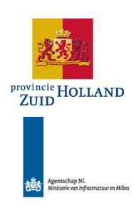 Partners Logo's De projecten worden mede mogelijk gemaakt door de provincie Zuid-Holland namens het ministerie van Economische Zaken, Landbouw en Innovatie, het ministerie van Infrastructuur en