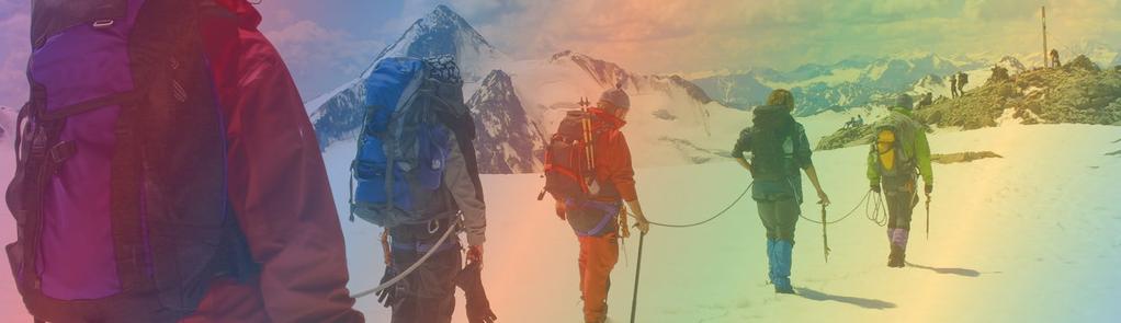Energy Drives Mountain Teamwork Game Praktische toepassingen van drijfveren in de berg(top)sport Drijfveren gecombineerd met de bergsport In een interactieve lezing klim je mee op weg naar de top van
