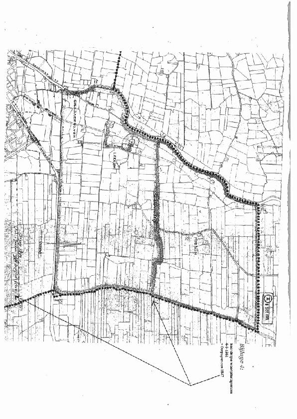 Bijlage 4: Situatietekening Noordelijke