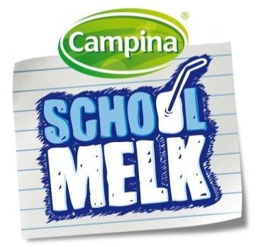 Hieronder berichten die wij van derden ontvingen Heeft u al een Campina Schoolmelk abonnement? Campina schoolmelk Om te groeien en te leren, heeft uw kind de juiste voedingstoffen nodig.