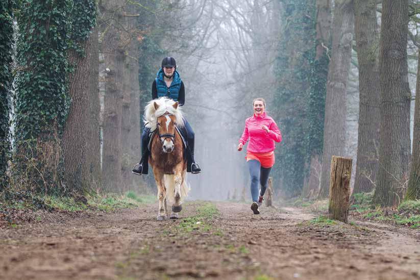 en levensstijl Nederland kent ruim 1.000 maneges. Het merendeel van de maneges is aangesloten bij de Federatie Nederlandse Ruiter Sportcentra (FNRS).