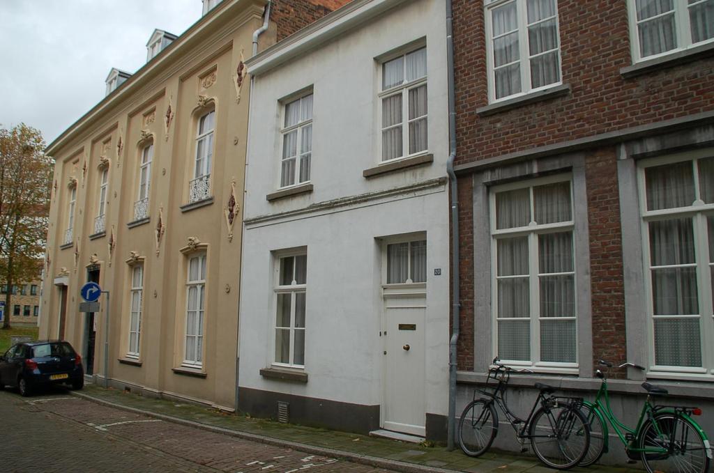 ROERMOND SINT JANSTRAAT 20 In hartje stad gelegen Charmante tussenwoning Speelse indeling Ideaal voor