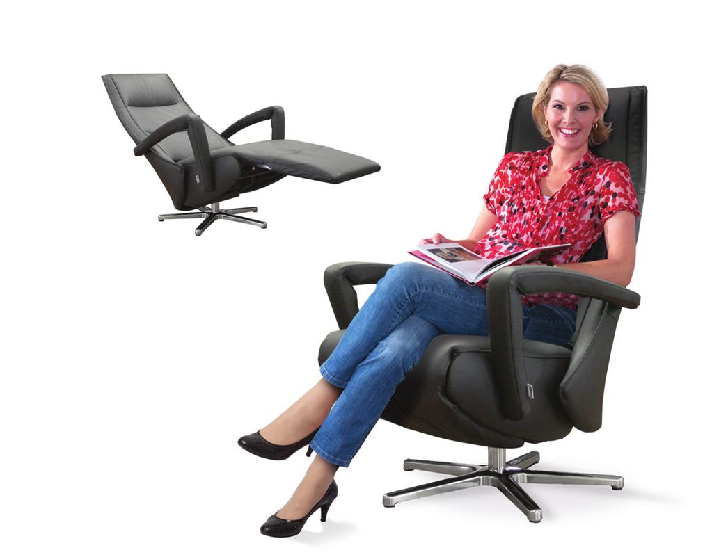 Relax! Met de relaxfauteuils van Comfort Chairs bent u verzekerd van een comfortabele zit!