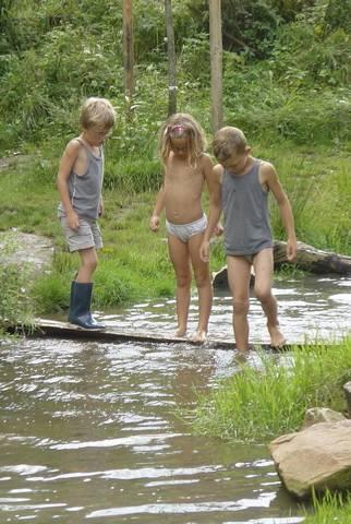 natuurgebied Voor wie: Wat te doen: kinderen > 6 jaar zand/water