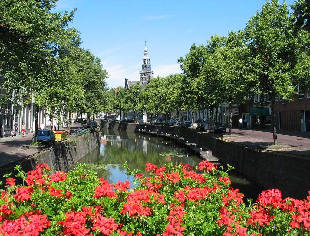 Wist je dat er in het Groene Hart van Holland maar liefst 2 UNESCO Werelderfgoederen zijn, namelijk Kinderdijk en de Stelling van Amsterdam.