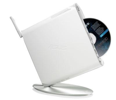Direct uit de verpakking gaat de EeeBox PC EB1501P het traditionele " DVD s kijken op een LCD TV" home entertainment concept trotseren.