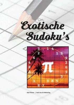 Regels bij het invullen van deze sudoku: Plaats op elke rij en op elke kolom de cijfers 1 t/m 9. Ook de diagonalen bevatten de cijfers 1 t/m 9.