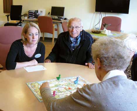 Zorg Thuis Wilt u zo lang mogelijk zelfstandig blijven wonen in uw eigen, vertrouwde omgeving, ook als het met uw gezondheid wat minder gaat?