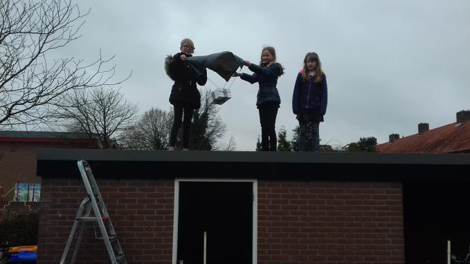 aan Vlieland, musical en herinneringsboek.