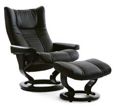STRESSLESS WING INCL.