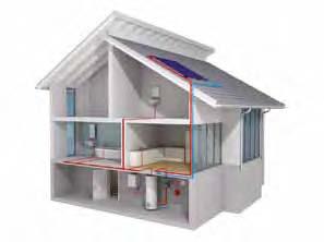 Solar Solar boilers en buffervaten voor warm water en/of verwarming op zonne energie Hebt u een groot huishouden en ligt uw waterverbruik bijgevolg hoger? En kiest u voor zonnepanelen?