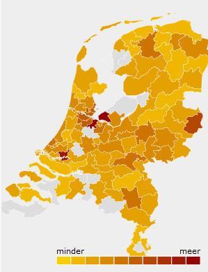 NIVEL Zorgregistraties Zorg door de huisarts; cijfers 2015 en trendcijfers 2011-2015 Methode Omvang gegevensverzameling In 2015 zijn er in het kader van NIVEL Zorgregistraties eerste lijn in totaal