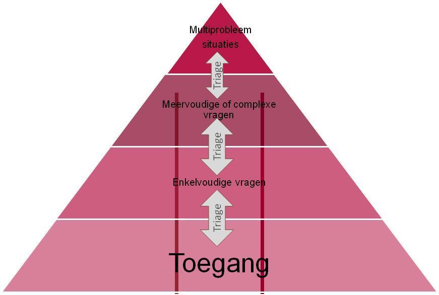 Triage: Inhoud en