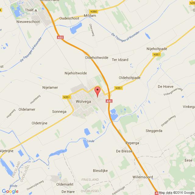 Locatie De