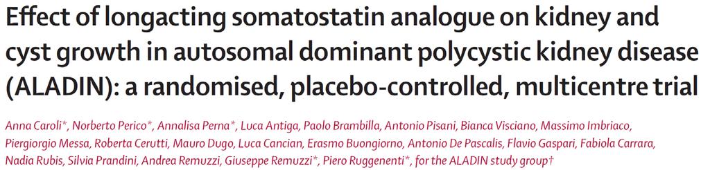 Somatostatine achtigen